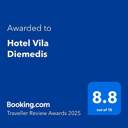Hotel Vila Diemedis Palanga Exteriér fotografie