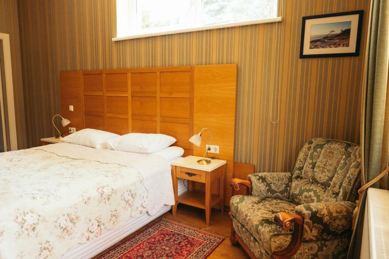 Hotel Vila Diemedis Palanga Exteriér fotografie