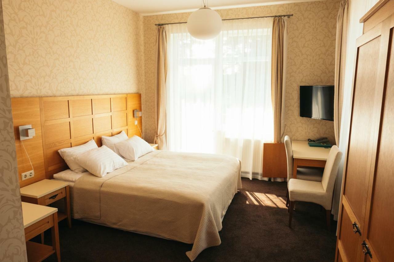 Hotel Vila Diemedis Palanga Exteriér fotografie