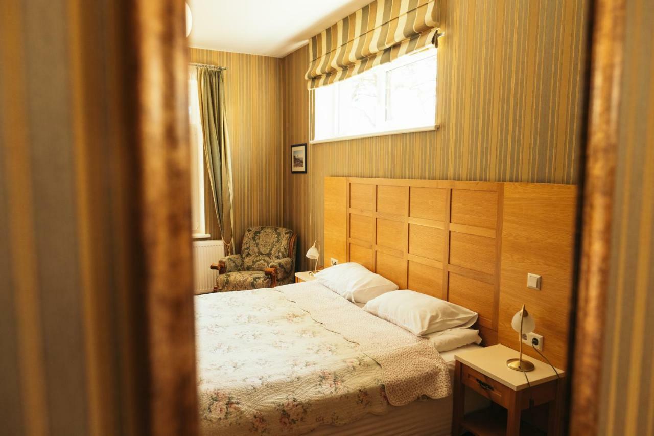 Hotel Vila Diemedis Palanga Exteriér fotografie