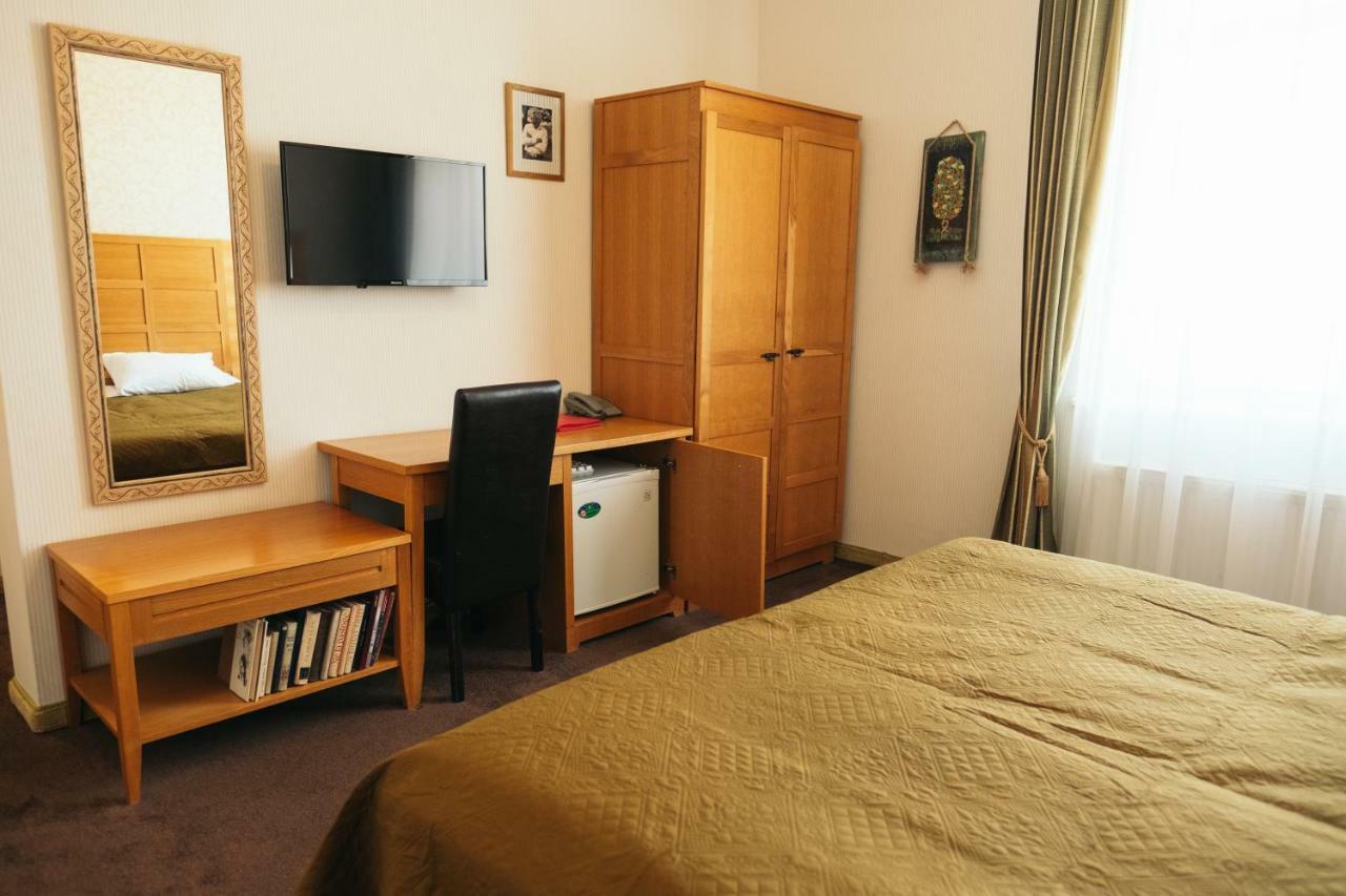 Hotel Vila Diemedis Palanga Exteriér fotografie