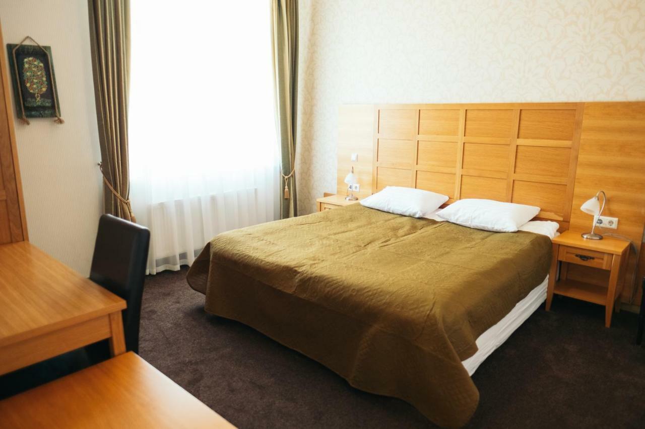 Hotel Vila Diemedis Palanga Exteriér fotografie