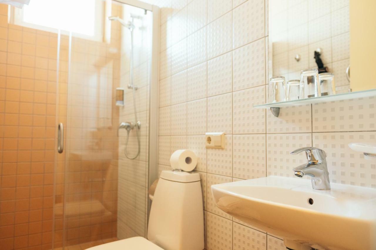 Hotel Vila Diemedis Palanga Exteriér fotografie